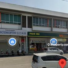 Pearl Square 1 (Tasek Mutiara) Shop Lot For Rent