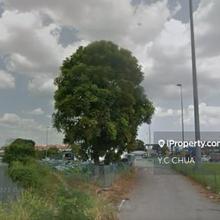Industrial Land Kajang Silk Highway 