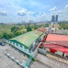 Freehold 12000ft 1 Storey Detach Factory Taman Midah Cheras