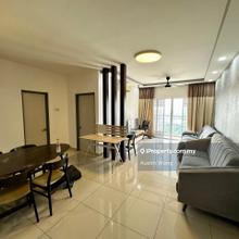 Fully Furnished Koi Prima Condo 1055sqft 3b2b Puchong Taman Mas 