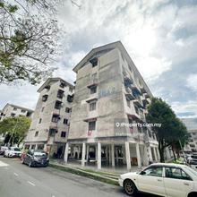 Tingkat 1 Flat Gugusan Seroja Seksyen 6 Kota Damansara 