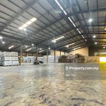Pasir Gudang 5 Acres detached factory - For Rent