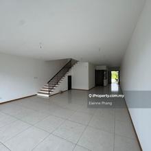 Senibong Cove Waterway Residences 3 Storey Grand Canal House