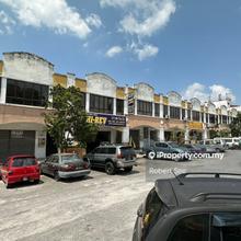 Taman Damai Utama 2 Level 1 Upper Shop Office Bandar Kinrara Puchong