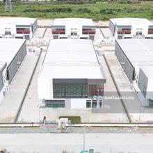 Kota Seri Langat, Banting, Jenjarom, Olak Lempit, Sepang, Dengkil,KLIA