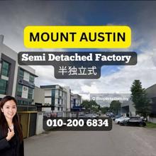 Mount Austin, Semi Detached Factory, Tebrau