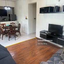 Perdana emerald condo, block 3 , corner unit