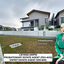 Big Land! Urgent Rental! Serene Height, Bangi