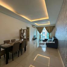 Freehold The Shore Corner Melaka Town Near The Apple High Floor Nice