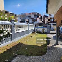 Ros Merah Johor Jaya  Semi D for sale