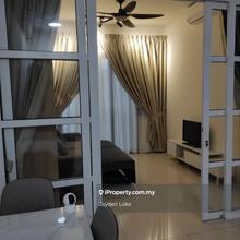 Sunway Avila 2 Bedrooms 2 Bathrooms fully furnished for rent