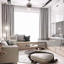Low Density! Free furnished, Ready Move In! Next to UPM Uniten, 0% dp