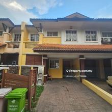 Double Storey Terrace at Presint 9, Putrajaya