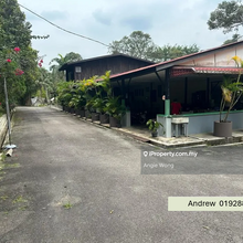 Bentong 7.12 acres Freehold Agriculture land, Orchard Holiday Home