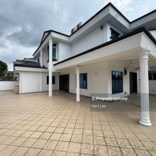 2 storey corner lot 42x70 batu belah klang house for sale