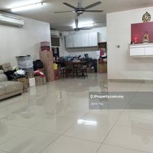 Corner Lot 2 stry Taman Bukit Minyak Bukit Mertajam Semi D Auto City