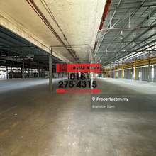 Warehouse For Rent With Office