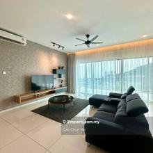 Alila2 @ Tanjung Bungah seaview & hill view near Tenby
