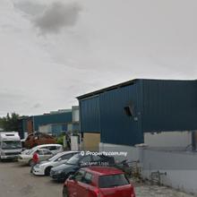 Sri Yaacob factory