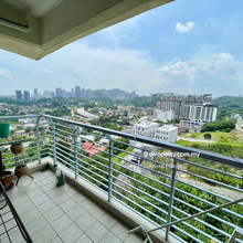 Limited unit Mas Kiara High floor with nice Greenery view of Ttdi