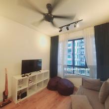 Furnish Swimming Pool The Height Residence MMU Bukit Beruang