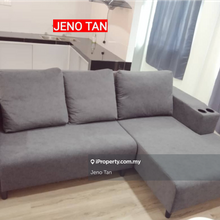Kensho Townhouse Upper unit For Rent At Batu Kawa Kuching Sarawak 