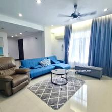 Baystar @ Bayan Lepas fully furnished @ queensbay