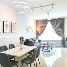 3 Bedrooms at The M @ Medini Macrolink for rent