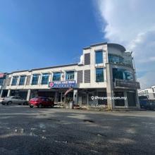 Taman Lagenda Putra @ 3.5 Storey Shoplot Corner Lot