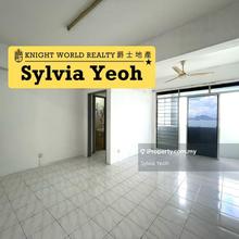 Nicely Maintain Apartment at Jelutong