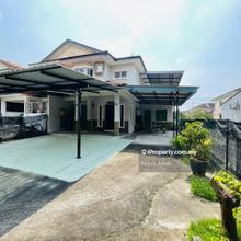 End Lot Double Storey, Taman Alam Jaya, Bandar Puncak Alam