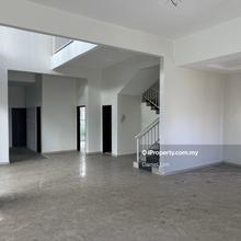 Modern Club House area 3 Storey House Klebang Utama nr Kota Laksamana 