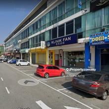 Setia Tropika 3 Triple Storey Shop Lot 24x70 Facing Road Investment