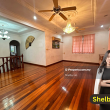 Well Maintained / Taman Likas Jaya / Bungalow house / For Sale