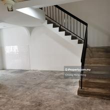 Hot Offer ! Sikamat Double storey terrace for Sale