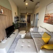 8th & Stellar Sri petaling 980sf rm3200 for Rent
