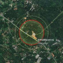 Batu 29, Main roadside Hilly Land
