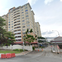 Taman Maluri Pertiwi Indah Corner Renovated Condo for Sale!