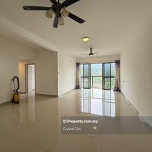 Skycube Sungai Ara Partial Furnished For Rent