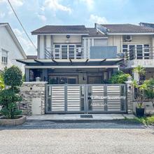 Endlot 2-Storey Terrace Garden Homes Seksyen 15, Bangi