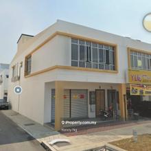 Bandar Botanic Shop For Sale, Facing Main Road