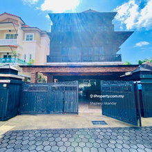 Corner unit, Renovated