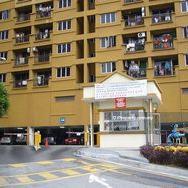 Walk to mrt station apartment to let PJ KL 