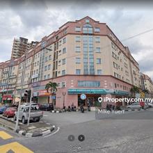 Gombak Diamond Square G Floor Shop for Rent