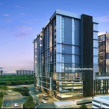 Strategic location at the highly affluent area of Ara Damansara