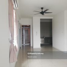 Fortune Perdana End lot unit 