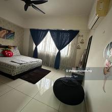 Avenue D' Vogue, Petaling Jaya, Fully Furnished Studio for Rent