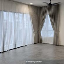 3 Bedrooms Partly furnished for rent.