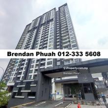6 min to Taman Suntex MRT Station