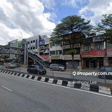 Jalan Ipoh 3 storey freehold shop 20x90 near Sentul Tiles Shop Street